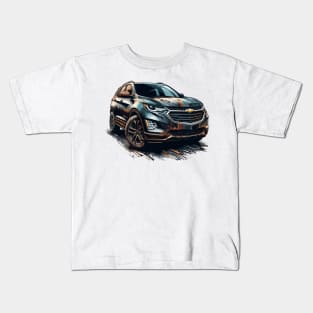 Chevy Equinox Kids T-Shirt